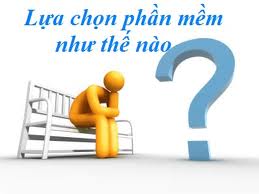 Kinh nghiệm mua phần mềm cho doanh nghiệp vừa